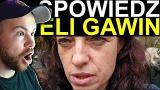 SPYSIŃSKI reaguje na: ELA GAWIN JEST SMUTNA BO AJEMGE1 JĄ OPLUŁ [DOSŁOWNIE XD]