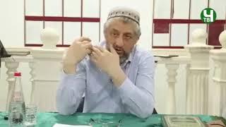 Абдула Ацаев о самом важном для муридов на сегодня