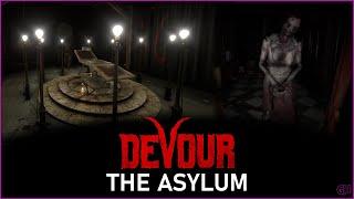 DEVOUR: Asylum | No Commentary | Beating the Map