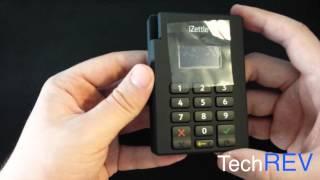 iZettle l CHIP & PIN READER