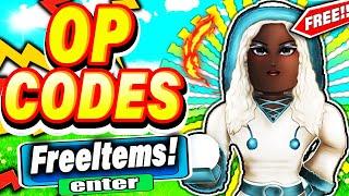 ALL NEW *SECRET CODES* IN ROBLOX MARVEL: NEW JOURNEY (roblox marvel: new Journey codes 2022)