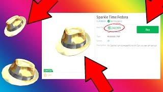 Buying Sparkle Time Fedora! (Trade EP 48)