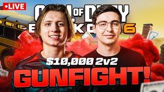 $10K 2V2 GUNFIGHT INVITATIONAL TODAY 