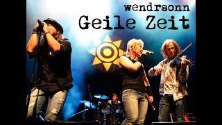 WENDRSONN - Geile Zeit - official video