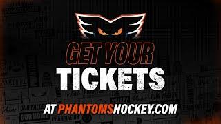 Lehigh Valley Phantoms 2024-2025 Season