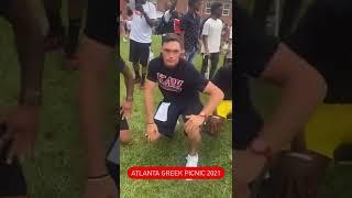 @stevenvantiflin #tbt to steppin with my Nupes! Had to show out for Spring 2017 #KappaAlphaPsi