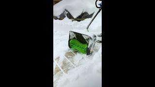 Snow Shovel