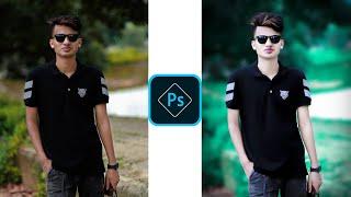 Photoshop Best Photo Editing Tutorial | Photoshop Tutorial | Photo Editing | Tech Freelancer Saikat