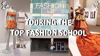 KENT STATE FASHION SCHOOL TOUR: the #4 fashion program in the US // Fashion Merchandising & Design