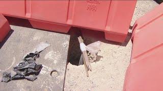 Border Patrol discovers sophisticated drug tunnel between U.S.-Mexico