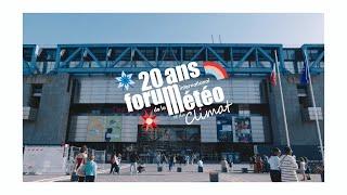 Best Off du 20 Forum International de la Météo et du Climat, 6-8 octobre 2023