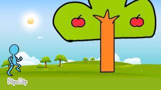 Apple Tree Funny Animation #Shorts #Short