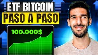 El MEJOR ETF de BITCOIN! Todo lo que Debes Saber y Cómo Invertir (desde cualquier país)