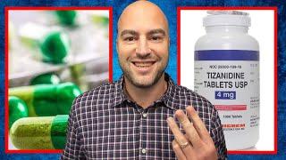 3 Things To Know Before Using Tizanidine (Zanaflex)