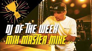 MIX MASTER MIKE - Best DJ Scratch & Turntablism ️ DMC world Dj Championship EP 4