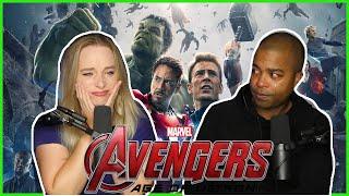 Avengers: Age of Ultron - Broke Us - Movie Reaction