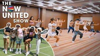 Work Hard, Play Hard, And JUMP!! - Season 4 Episode 30 - The Now United Show