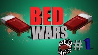 ч.1 Bed Wars Minecraft - Жесть