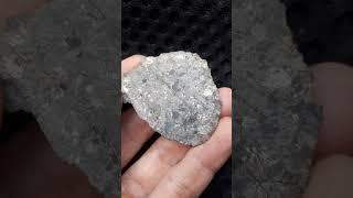 Lunar meteorite for sale. More than 600g. #Lunarmeteorite2024 #meteorite.