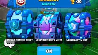 HOW!? 0.0001% CHANCE in CLASH ROYALE