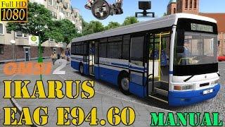 OMSI 2 - IKARUS EAG E94.60 Manual