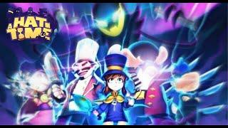 WORLD FIRST!! - A Hat In Time Modded: Every Boss At Once, [NO HIT]