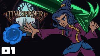 Let's Play Timespinner - PC Gameplay Part 1 - Temporal Quest For Vengeance!