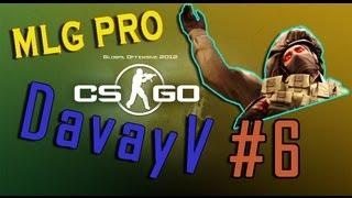 DavayV#6[CS:GO] - MLG PRO!