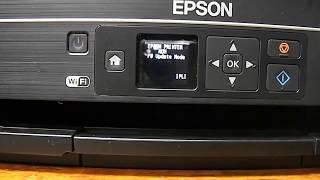 Прошивка в Безчиповый Принтер Epson Wf 7610