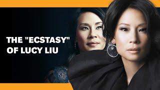 This is Lucy Liu's Most Bizarre Intimate Experience