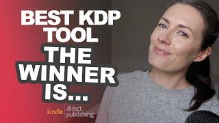 Comparing KDP Tools To Find Out Which One Is The Best For Low Content Book Publishing On Amazon KDP