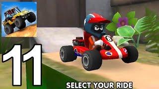 Mini Racing Adventures - GOGO KART Walkthrough Gameplay Part 11 (iOS, Android)