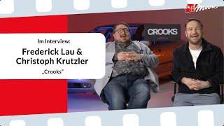 „Crooks“: Frederick Lau & Christoph Krutzler im Interview