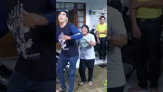 KOCAK! Seneng Banget Aceng, Dadang, & Idoy Ngeledekin Akum #shorts #duniaterbalikrcti #rcti