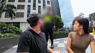 We Were Attacked in Manila!Worst City in Asia?