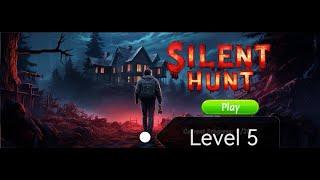 Escape Room: Mystery Legacy - SILENT HUNT Level 5 Walkthrough