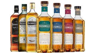 The Complete Guide to Bushmills Irish Whiskey - World's Oldest Licensed Whiskey Distillery