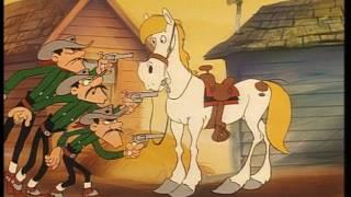 LUCKY LUKE CASTELLANO - EP25 - The wagon train