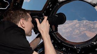 NASA ScienceCasts: Station Science 101 - Earth Observation from the Space Station
