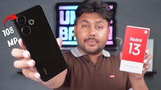 Redmi 13 Unboxing & Review | Price In Pakistan