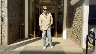 Sunil Shetty Spotted at Bandra Dental Clinic!  | Exclusive Celebrity Sighting #SunilShetty