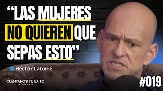 Experto en Seducción: Los 7 Fallos que cometes al Ligar (Héctor Latorre)