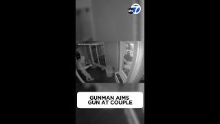 Man points gun at North Carolina couple but weapon doesn't fire