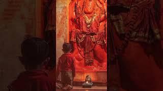 हे गुरुदेव प्रणाम आपके चरणो में - Hanuman Ji Balaji Status   #devotionalsong #jaishreeram #hanuman