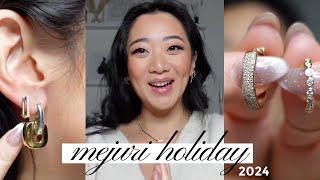 MEJURI HOLIDAY (HAUL-IDAY) RECOMMENDATIONS 2024 - 10% OFF (new customers only!)