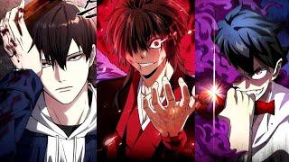 Top 10 Manhwa Where MC is Too Cunning, Manipulative and Evil