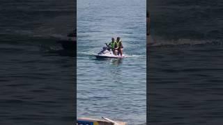 Unbelievable Jetski Tricks That Will Blow Your Mind!  #shorts
