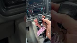 How to program a keyless remote for a 2004 Chevy Tahoe. #chevy #locksmith #carkeys #diy