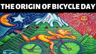 The Accidental Creation of LSD (The Origin of Bicycle Day)