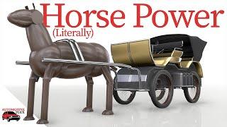 Literally One Horsepower (Automation + BeamNG)